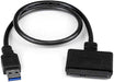 Best Value StarTech.com USB3S2SAT3CB SATA to USB Cable with UASP