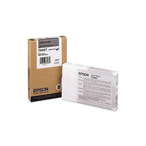 Best Value Epson Ink Cartridge for Stylus Pro 48xx, Light Black, Genuine