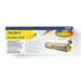 Brother TN241Y - Yellow - original - toner cartridge - for Brother DCP-9015, DCP-9020, HL-3140, HL-3150, HL-3170, MFC-9140, MFC-9330, MFC-9340