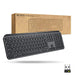 Logitech MX Keys for Business - Keyboard - backlit - Bluetooth, 2.4 GHz - QWERTY - UK - graphite