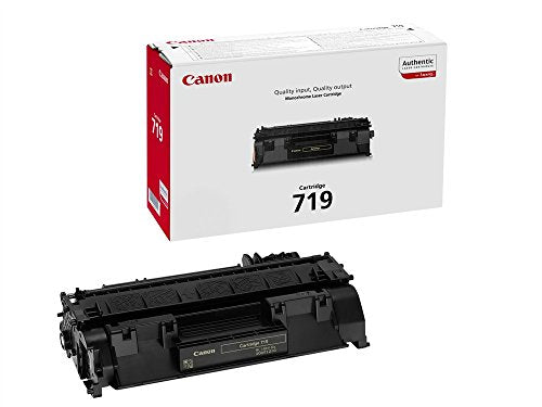 Best Value Canon 3479B002 Original Laser Toner Cartridge 719,Black