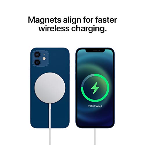 Apple MagSafe Charger - Wireless charging mat - 15 Watt (magnetic) - for iPhone/AirPods