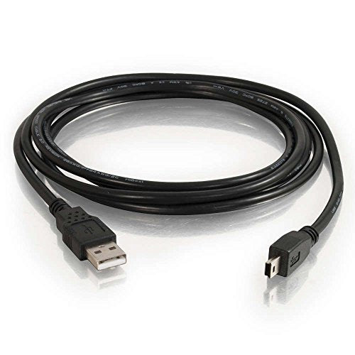 C2G - USB cable - USB (M) to mini-USB Type B (M) - USB 2.0 - 1 m