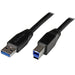 StarTech 5m Active USB 3.0 A to B Cable