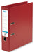 Elba Smart Pro+ Lever Arch File A4 80mm Spine Polypropylene Red  100202172