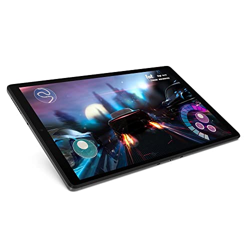 Lenovo Tab M10 HD (2nd Gen) ZA7V - Tablet - Android 10 - 32 GB eMMC - 10.1" (1280 x 800) - USB host - microSD slot - 4G - LTE - iron grey