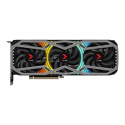 PNY XLR8 GeForce RTX 3070 Gaming EPIC-X RGB - XLR8 GAMING Edition - graphics card - GF RTX 3070 - 8 GB GDDR6 - PCIe 4.0 x16 - HDMI, 3 x DisplayPort