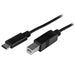 StarTech 1 m USB-C to USB-B Cable