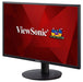 Viewsonic VA2718-sh - LED monitor - 27" (27" viewable) - 1920 x 1080 Full HD (1080p) @ 75 Hz - IPS - 300 cd/m? - 1000:1 - 5 ms - HDMI, VGA - black