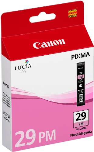 Canon PGI-29 PM - 4877B001 - 1 x Photo Magenta - Ink tank - For PIXMA PRO1