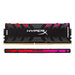 HyperX Predator RGB - DDR4 - kit - 32 GB: 2 x 16 GB - DIMM 288-pin - 3600 MHz / PC4-28800 - CL17 - 1.35 V - unbuffered - non-ECC - black