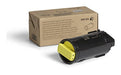 Xerox - Extra High Capacity - yellow - original - toner cartridge - for VersaLink C605