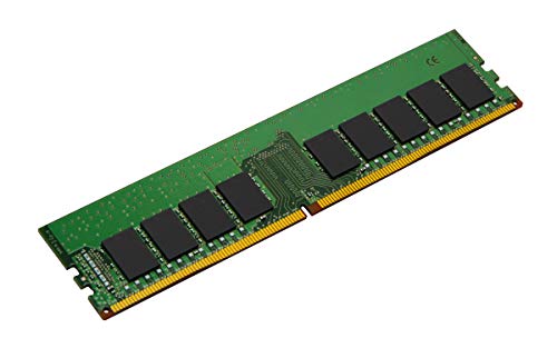 Kingston - DDR4 - module - 8 GB - DIMM 288-pin - 2666 MHz / PC4-21300 - CL19 - 1.2 V - unbuffered - ECC - for Dell Precision 3430, 3431, 3630, Dell EMC PowerEdge R240, R340, T140, T340, T40