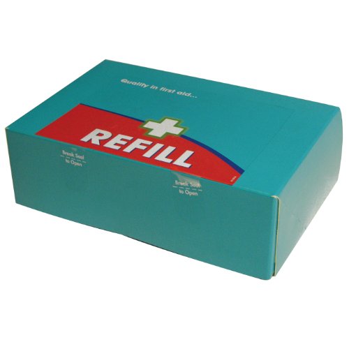 Best Value Wallace Cameron Bsi Mezzo Small First Aid Kit Refill