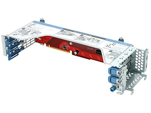 HPE FlexibleLOM Riser Kit - Riser card - for ProLiant DL20 Gen9, DL20 Gen9 Entry, DL20 Gen9 Performance, DL20 Gen9 Solution