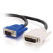 C2G - VGA cable - DVI-A (M) to HD-15 (VGA) (M) - 5 m