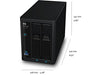 WD NAS My Cloud PR2100 20TB EMEA