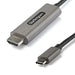 StarTech 5m USB C to 4K 60Hz HDR10 HDMI Video Adapter Cable