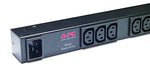 Rack PDU, Basic, Zero U, 16A, 208/230V, (15) C13