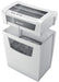 Leitz IQ Home Office Cross Cut Paper Shredder P4 23L White 80091000