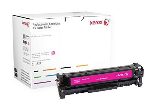 Xerox - Magenta - compatible - toner cartridge (alternative for: HP 312A) - for HP Color LaserJet Pro MFP M476dn, MFP M476dw, MFP M476nw