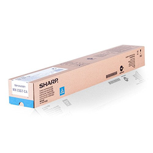 Best Value Sharp MX-23GTCA - Toner cartridge - 1 x cyan - 5000 pages