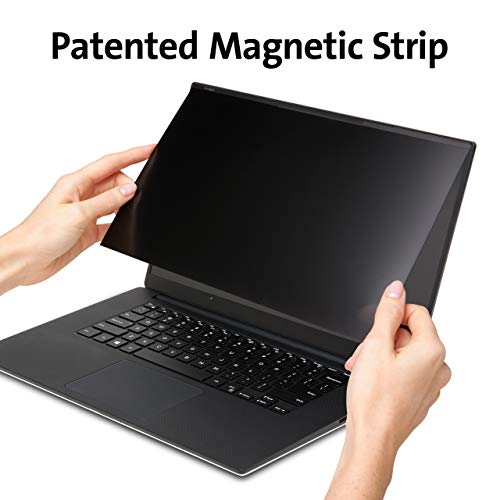 Kensington MagPro 14" (16:9) Laptop Privacy Screen with Magnetic Strip - Notebook privacy filter - 14"