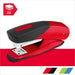 Best Value Rexel Choices, 2115688, Matador Half Strip Stapler, 25 Sheet Capacity, Red