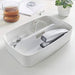 Leitz Mybox Organiser Tray With Handle Small White Dd