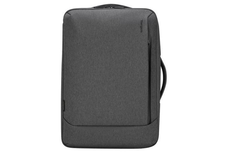 Targus Cypress Security Backpack with EcoSmart - Notebook carrying backpack - 15.6" - grey