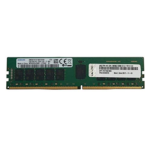 Lenovo TruDDR4 - DDR4 - module - 64 GB - DIMM 288-pin - 2933 MHz / PC4-23400 - 1.2 V - registered - ECC - for ThinkAgile HX2320 Appliance, ThinkAgile VX Certified Node 7Y94, 7Z12, ThinkSystem SD650