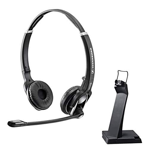 EPOS I SENNHEISER IMPACT MB Pro 2 UC ML - Headset - on-ear - Bluetooth - wireless - Certified for Skype for Business