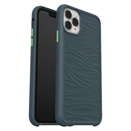 LifeProof WAKE - Back cover for mobile phone - blue green, neptune - mellow wave - for Apple iPhone 11 Pro Max