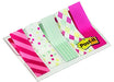 Best Value Post-it 11.9 x 43.2 m "Carnival Pattern Collection" Patterned Flag