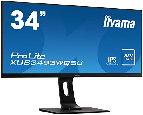 iiyama 34in ProLite Monitor