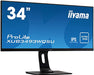 iiyama 34in ProLite Monitor