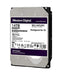 WD Purple Surveillance Hard Drive WD140PURZ - Hard drive - 14 TB - internal - 3.5" - SATA 6Gb/s - 7200 rpm - buffer: 512 MB