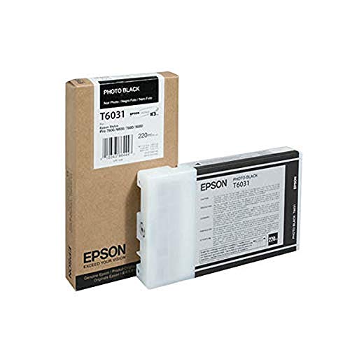 Epson T6031 - Print cartridge - 1 x photo black