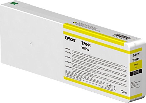 Best Value Epson C13T804400 Ink Cartridge - Yellow