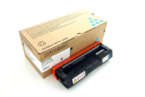 Best Value Ricoh - Toner cartridge - 1 x cyan - 2500 pages