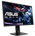 ASUS VG279Q - LED monitor - 27" - 1920 x 1080 Full HD (1080p) @ 144 Hz - IPS - 400 cd/m - 1000:1 - 1 ms - HDMI, DVI-D, DisplayPort - speakers - black