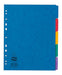 Best Value Exacompta Europa 3107Z Extra Wide File with 5 Part Divider