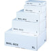 Best Value LSM 212111220 325 x 245 x 105 mm Medium Mailing Box - White (Pack of 20)