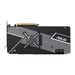 ASUS DUAL-RX6700XT-12G - Graphics card - Radeon RX 6700 XT - 12 GB GDDR6 - PCIe 4.0 - HDMI, 3 x DisplayPort