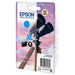 Best Value EPSON C13T02W24010 X-Large Inkjet Cartridge - Cyan