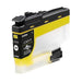 Brother Yellow Ink Cart cartridge Standard capacity 750 pages LC424Y