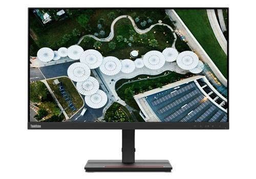 Lenovo ThinkVision P32p20 31.5 Inch 3840 x 2160 Pixels Full HD Resolution 60Hz Refresh Rate 4ms Response Time DisplayPort HDMI LED Monitor