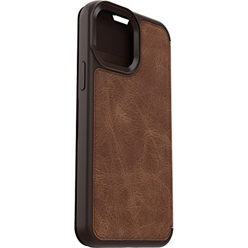 OtterBox Strada iPhone 13 Pro Max / iPhone 12 Pro Max Espresso - brown