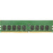 Synology - DDR4 - module - 8 GB - DIMM 288-pin - 2666 MHz / PC4-21300 - 1.2 V - unbuffered - ECC - for RackStation RS1619xs+, RS3617RPxs, RS3617xs+, RS3618XS, RS4017XS+