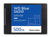 WD SSD Blue SA510 500GB 2.5 SATA Gen3